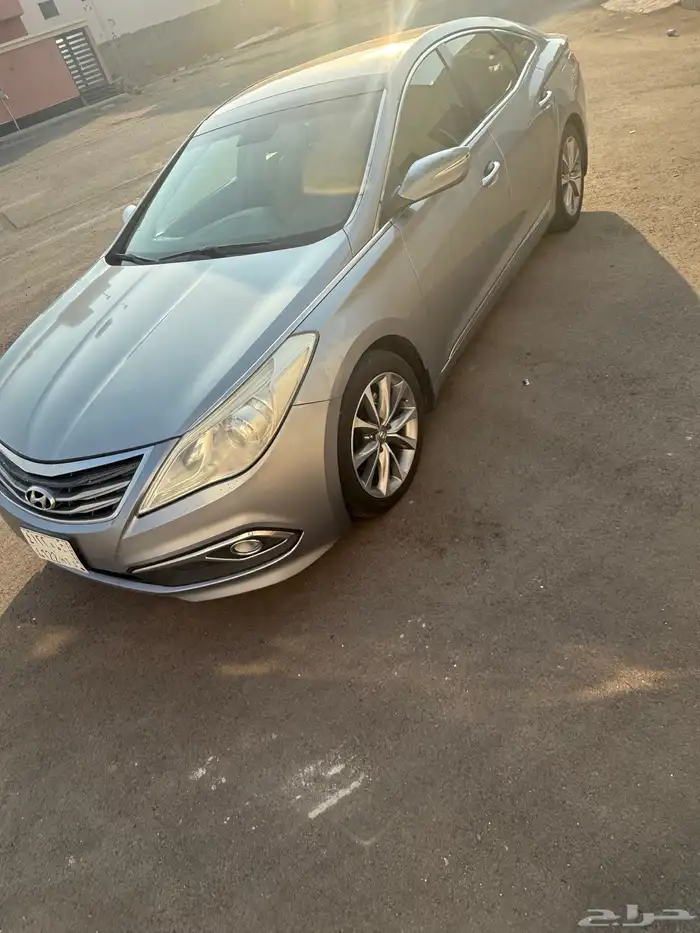 هيونداي ازيرا 0