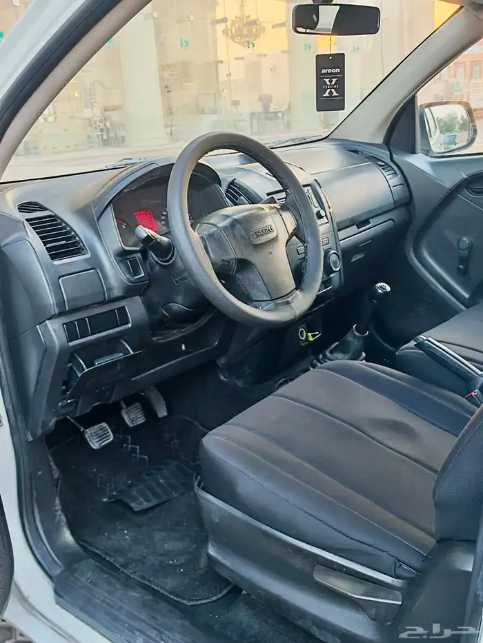 بكب ايسوزو و ميتسوبيشي غمارة وغمارتين ديزل 29