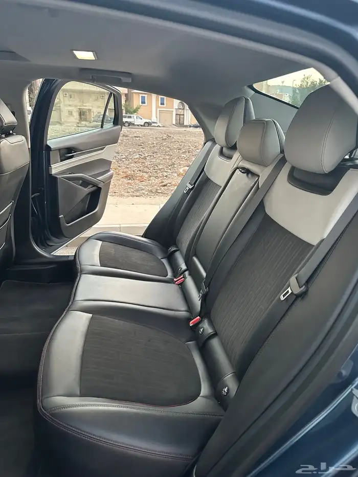 توروس ترند بلس 2023 نص فل ( بحالة الوكالة ) خالي من الرش 30