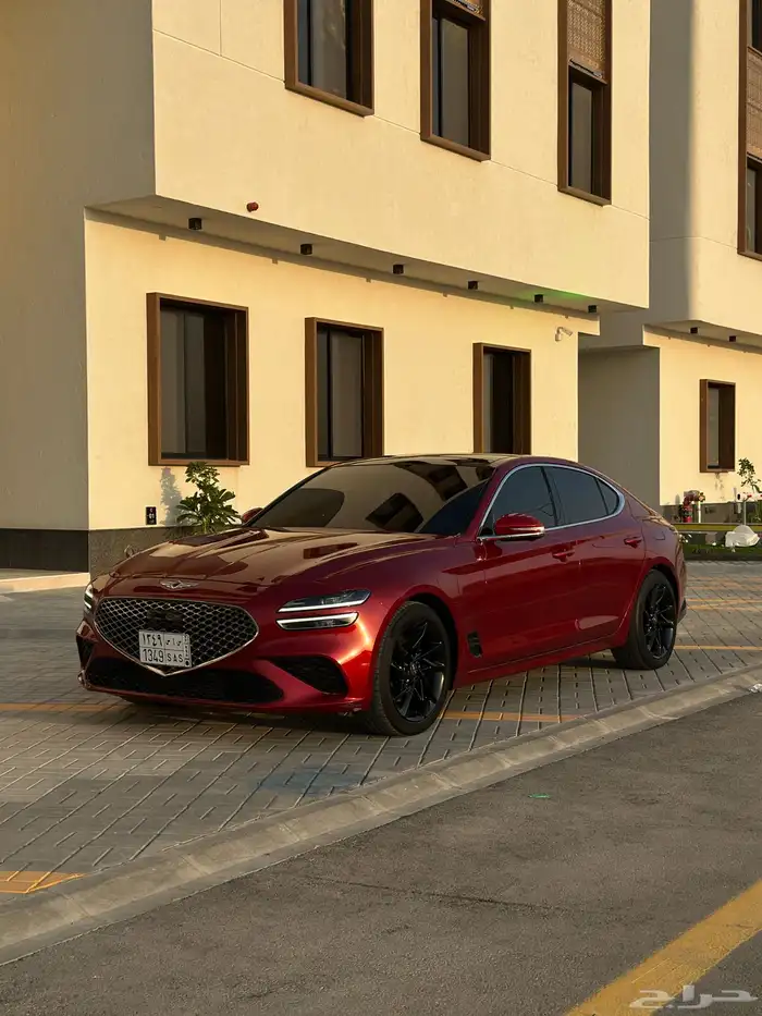 جينسس G70 2021 40