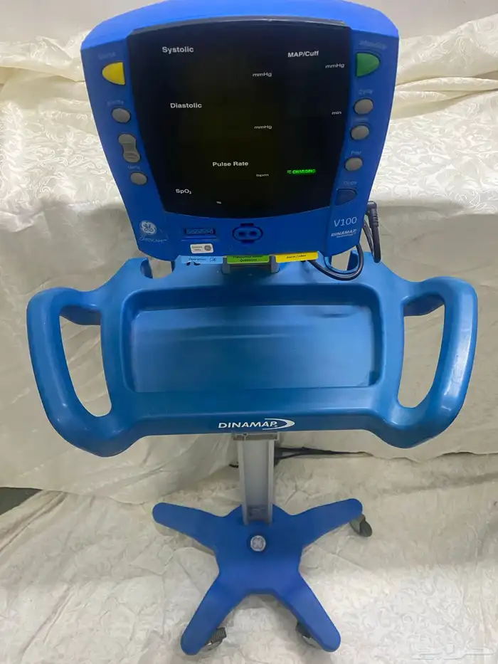 شاشة مراقبة العلامات الحيوية 0