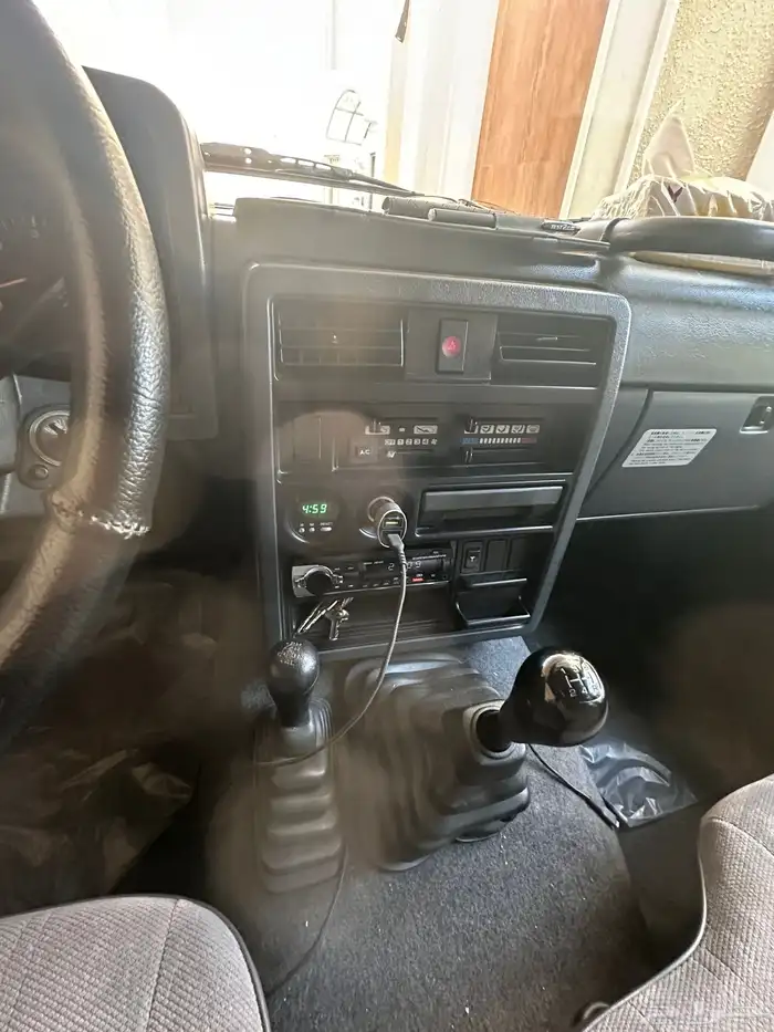 باترول 1994 GL ماشي 195 الف 16