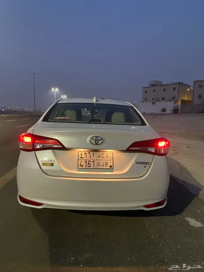 تيوتا يارس 2022 ماشي 120 5