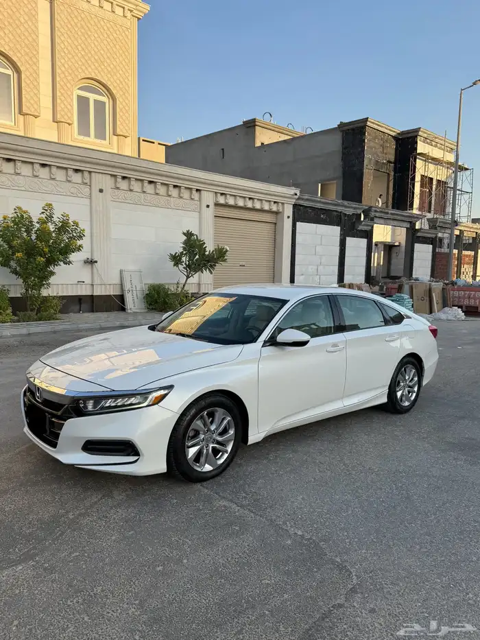 هوندا اكورد 2018 0