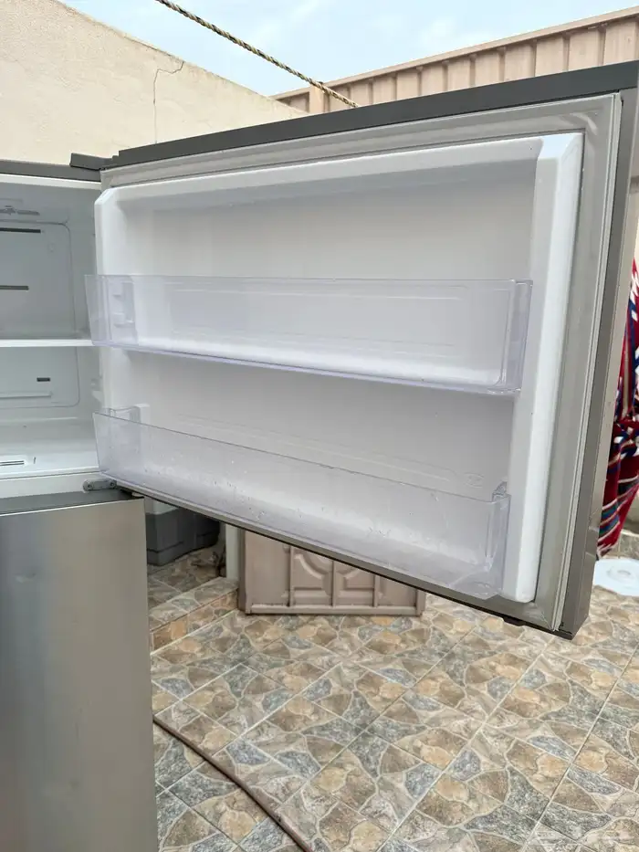 ثلاجة سامسونج 4