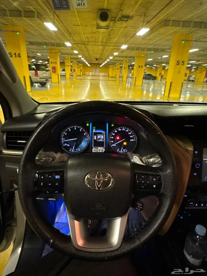 فورشنر 2021 دبل نظيف جدا 15