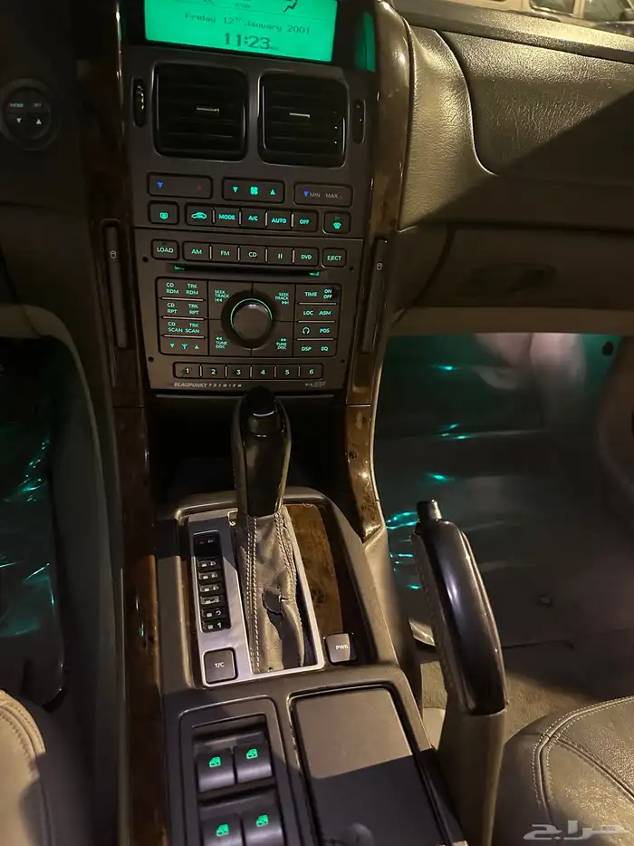 كابري رويال 2006 حد 20 12