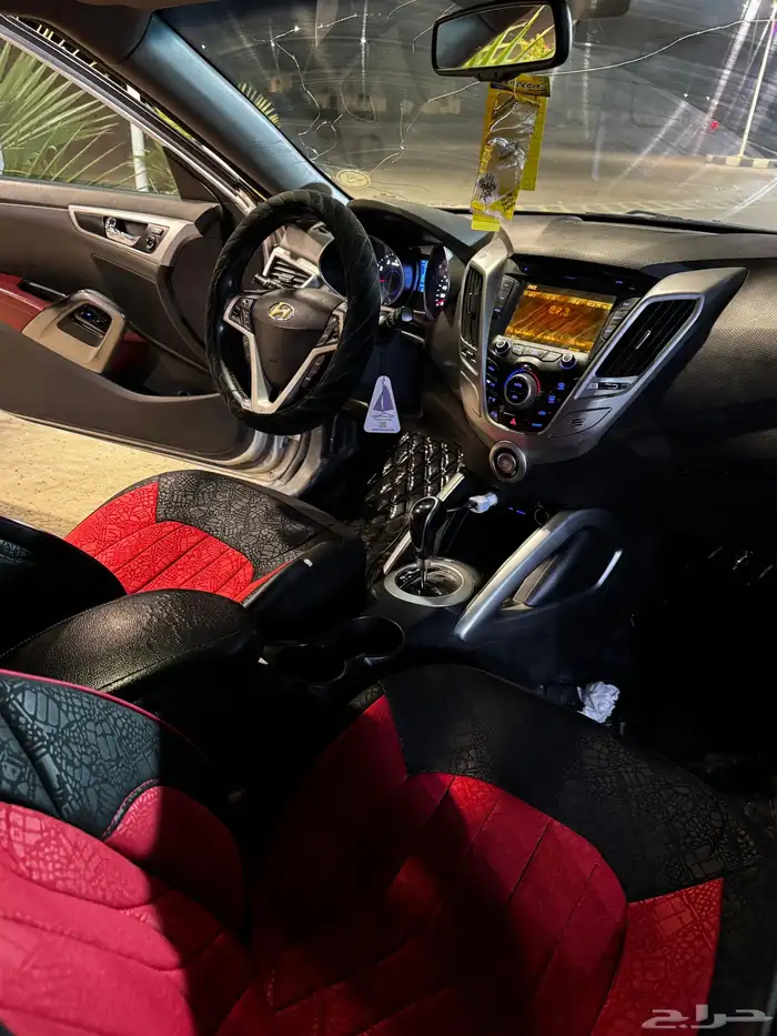 هونداي فيلوستر 2013 22