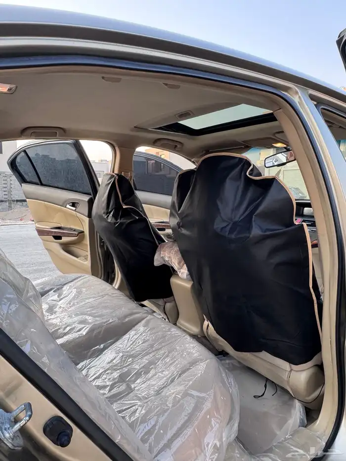 هوندا اكورد 2008 16