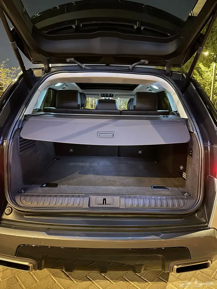 رنج روفر سبورت 2019 مخزن 24