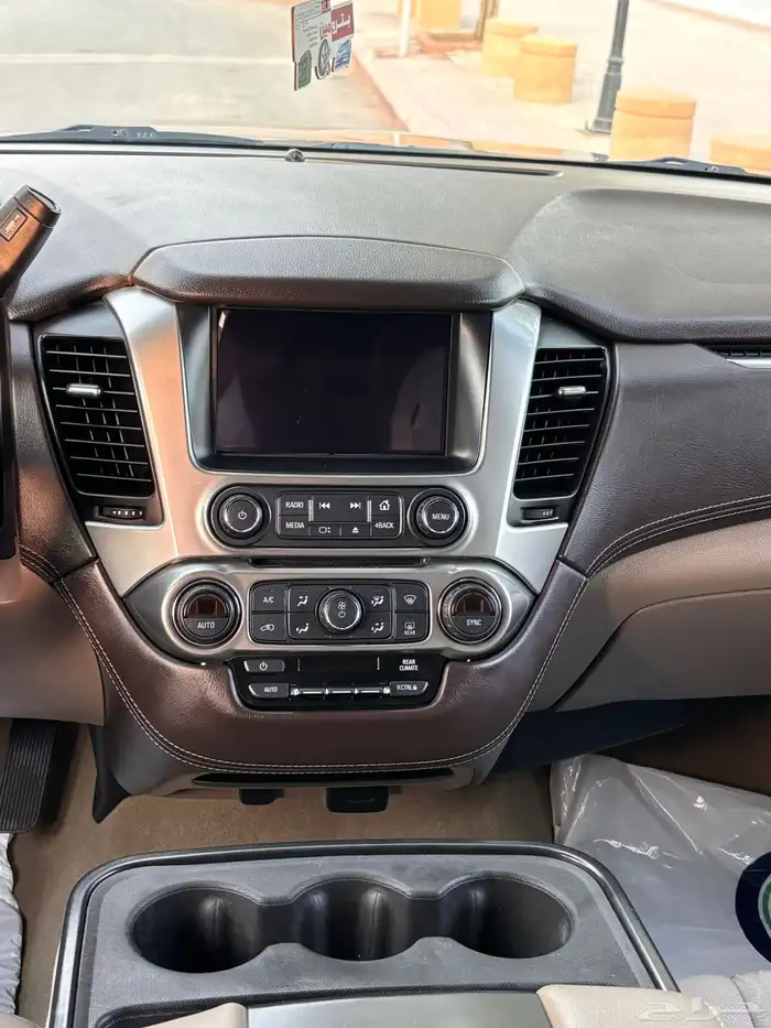 تاهو 2018 ممشى قليل مالك اول 18