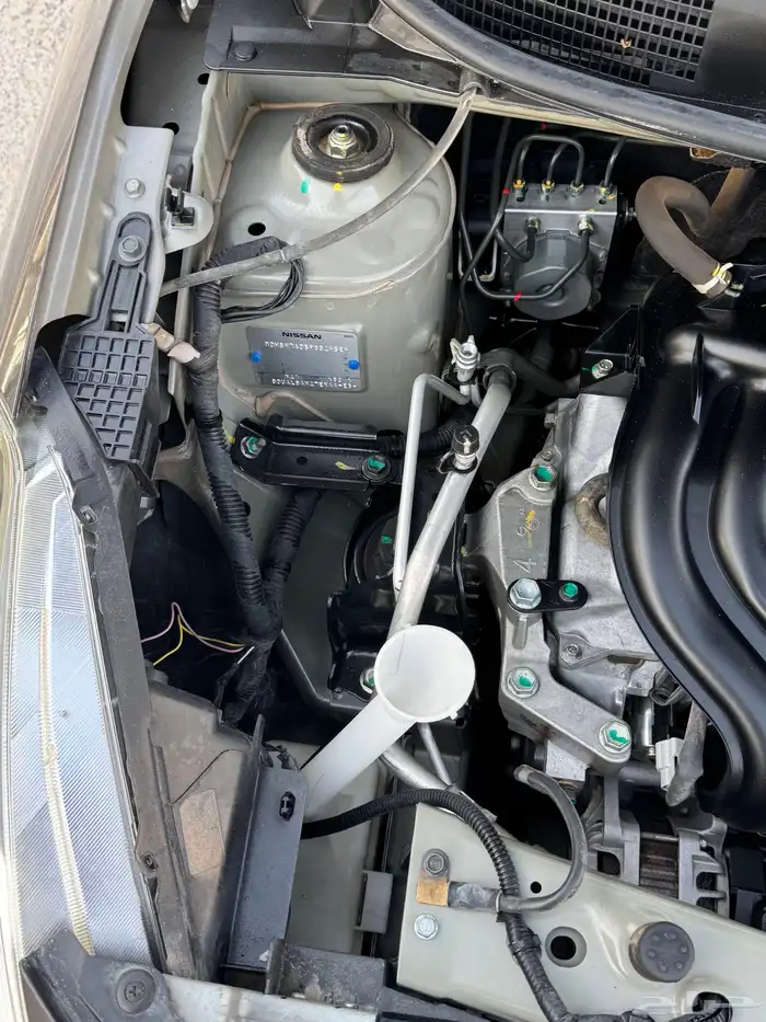 نيسان صني فل كامل 2023 نظيف 10