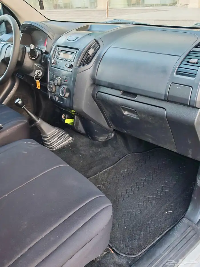 بكب ايسوزو و ميتسوبيشي غمارة وغمارتين ديزل 14