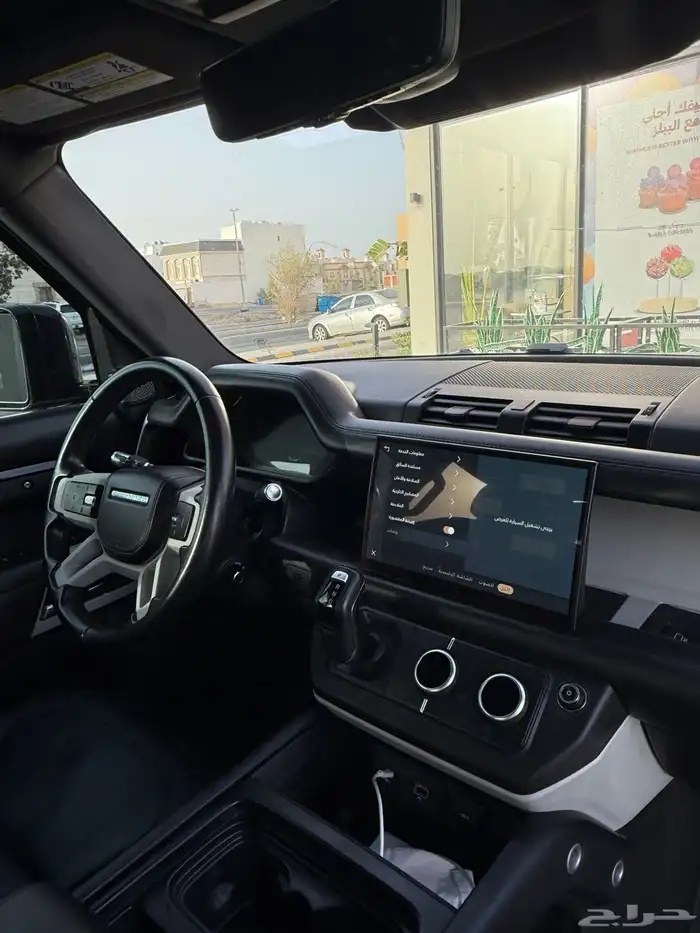 ديفندر 2022 اعلا فئة سته سلندر 5