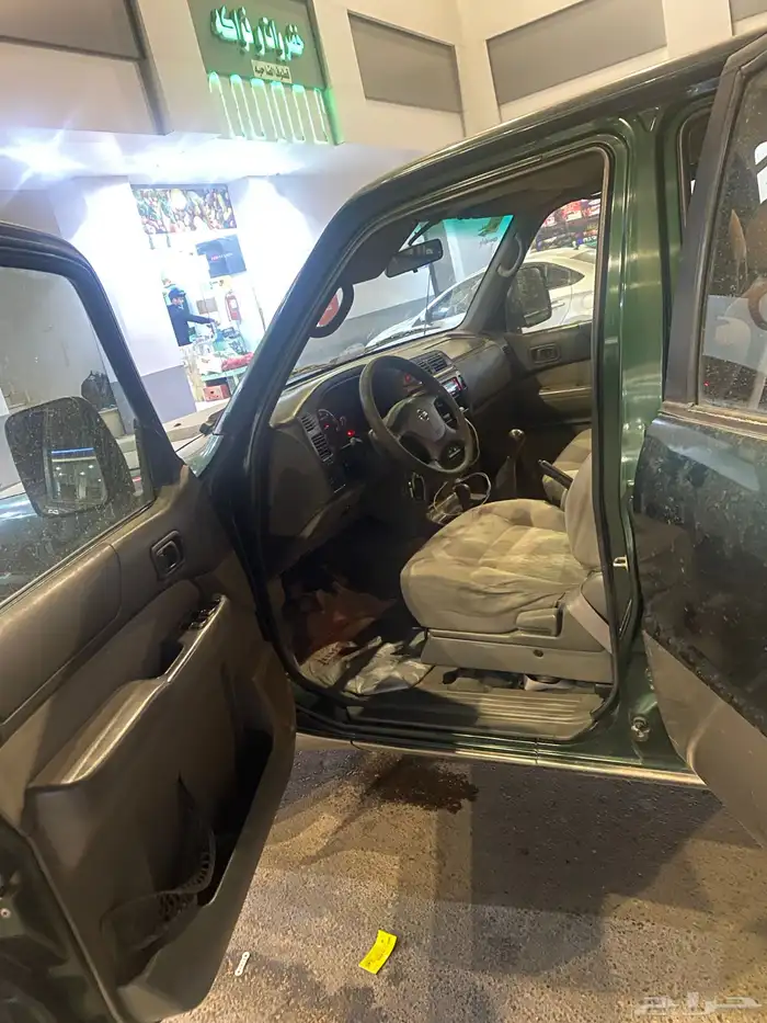 نيسان باترول4500 2