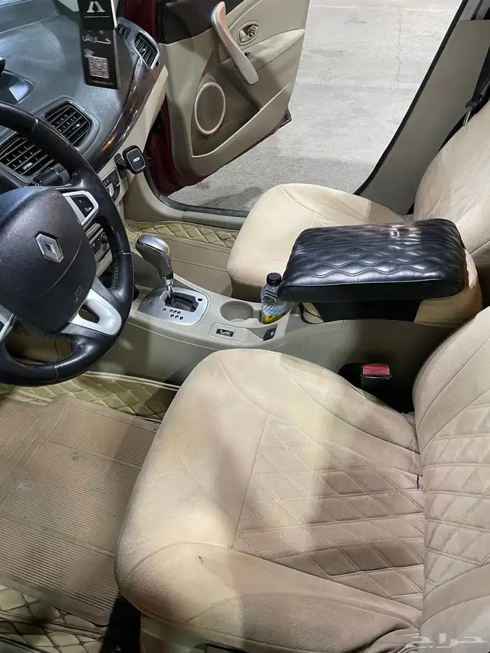 رينو فلونس 2015 7