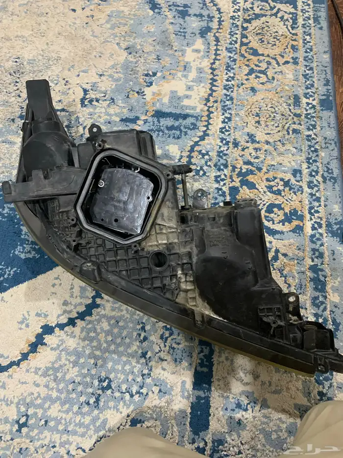 شمعة لكزز يسار 2010 2