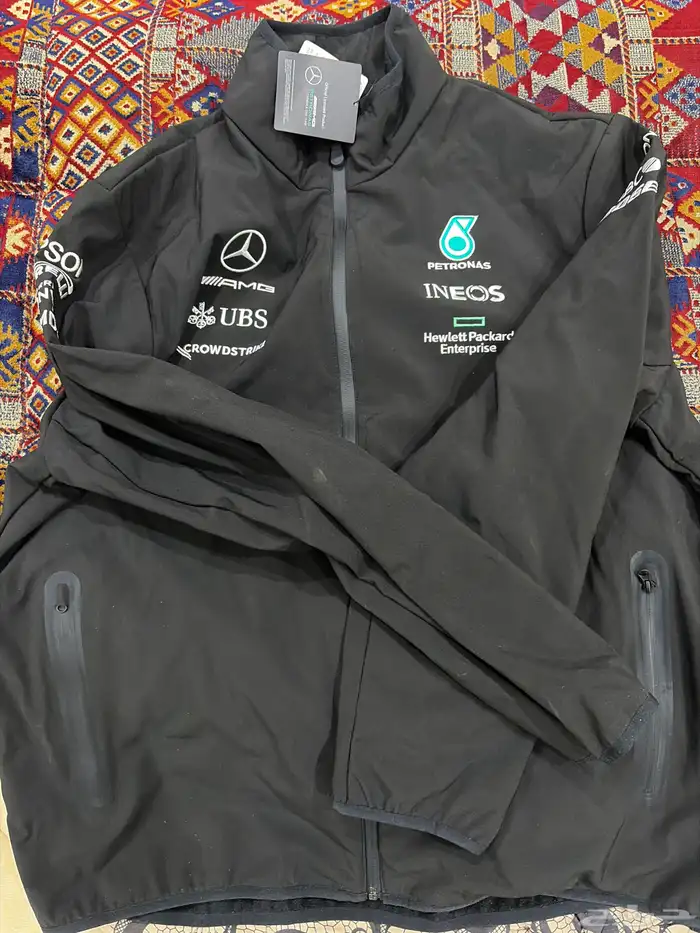 جاكيت مرسيدس اصلي 0