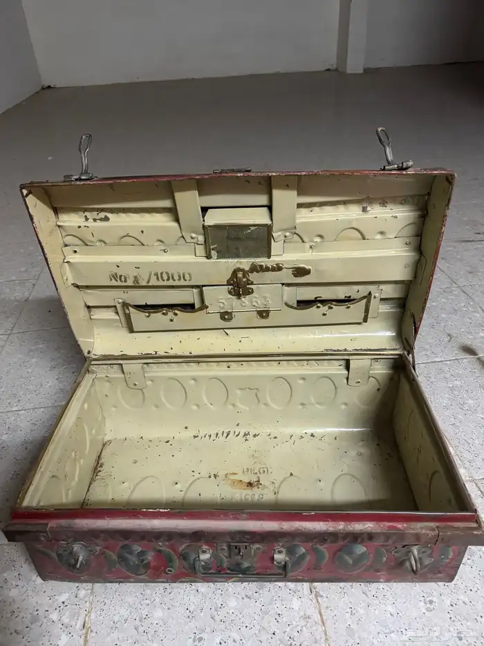 صندوق اثري 1