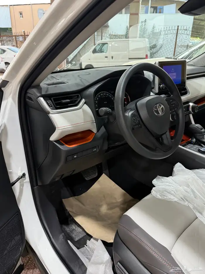 رافور فل كامل ادفنشر 2025 مكينة2.5 سعودي 11