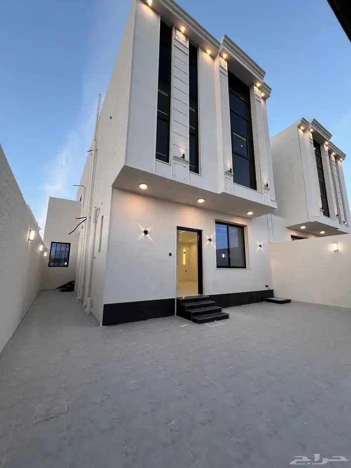 فلل للبيع حي الرحاب 1