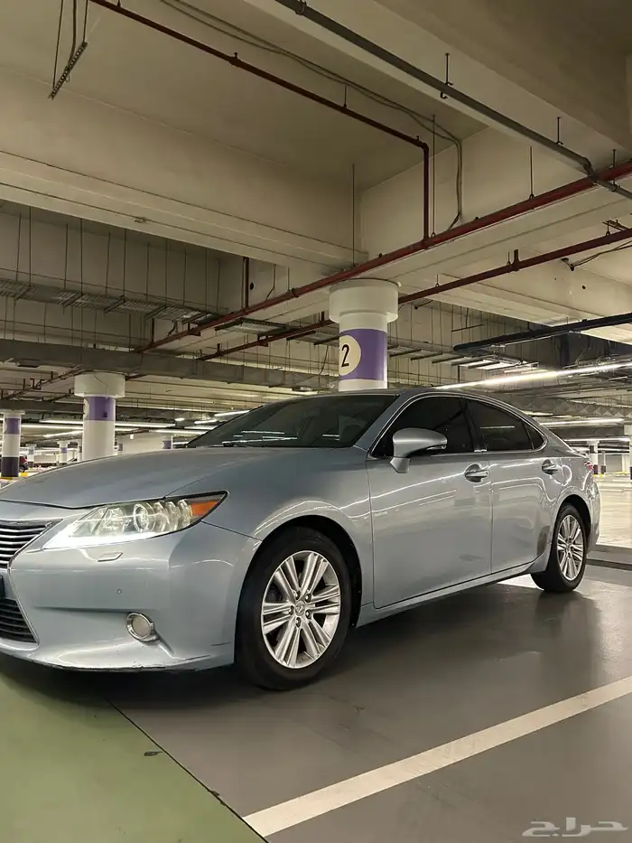 لكزس ES 250 2013 15