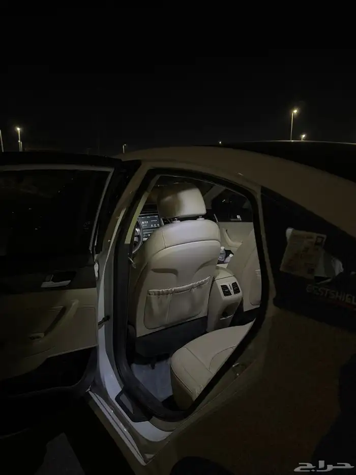 سوناتا 2018 سمارت وكالة ممشى قليل للبيع أو البدل بسيارة حوض 24