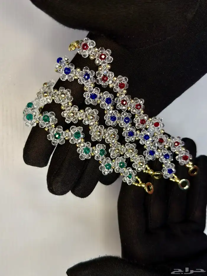 Bracelets. أساور 4