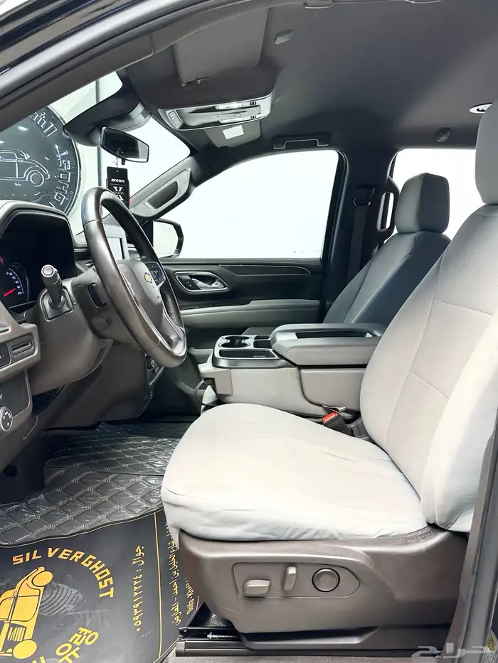 شيفروليه تاهو 2023 بدون دبل (( قصير )) 4