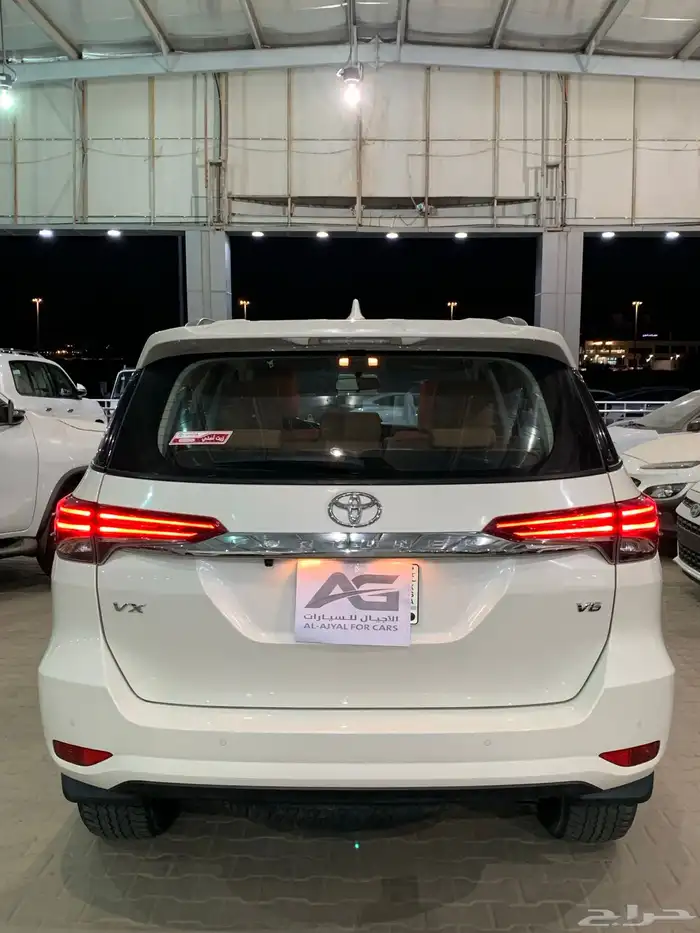 فورتشنر VX 2023 1