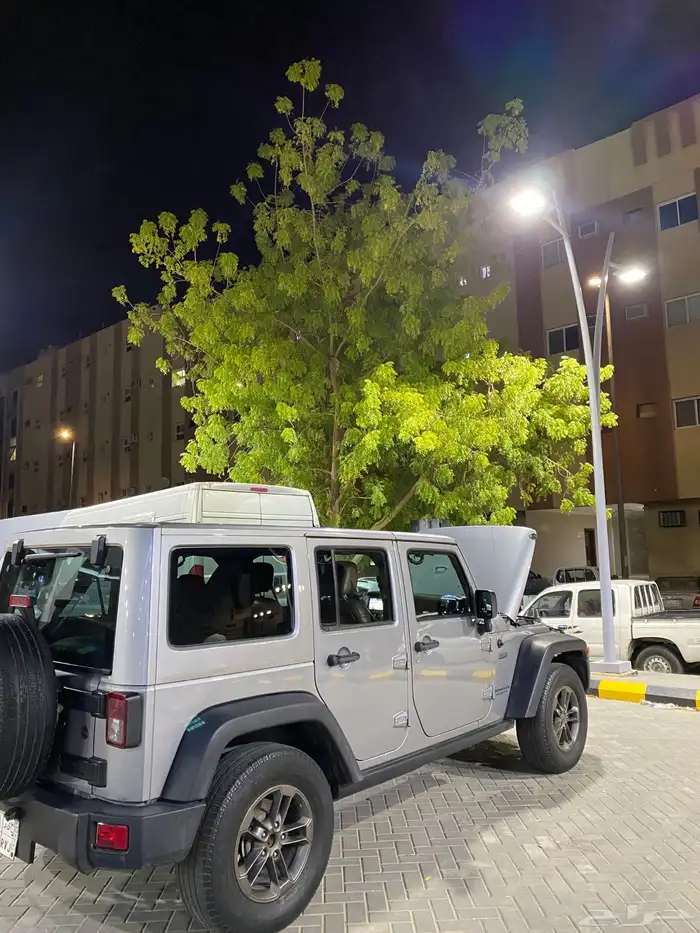 رانجلر 2016 - فئة خاصة 2