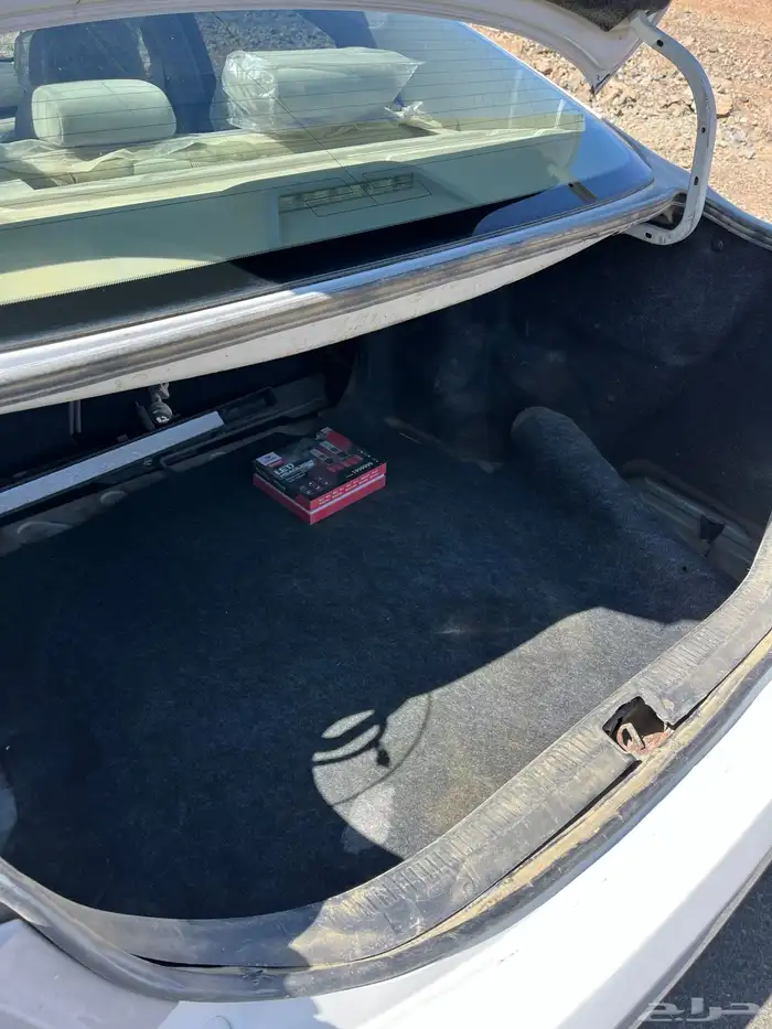 كامري 2009 تماتيك ماشي 244 الف 5