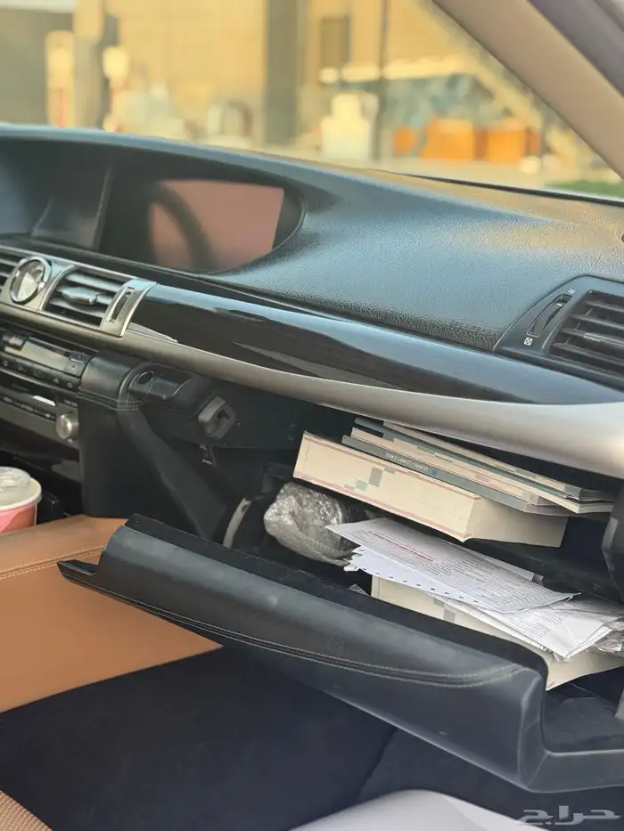 لكزس 460L سعودي مالك اول (( نظيف جدا )) 9