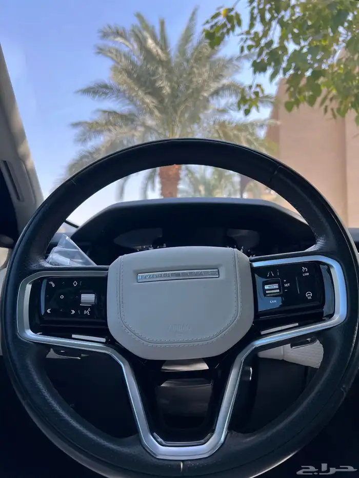 رنج روفر فيلار 2021 (( ممشى قليل)) 10