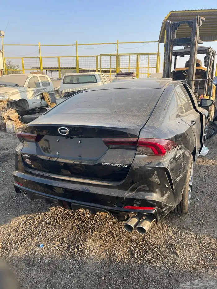 جاك امباو 2025 قطع غيار 1