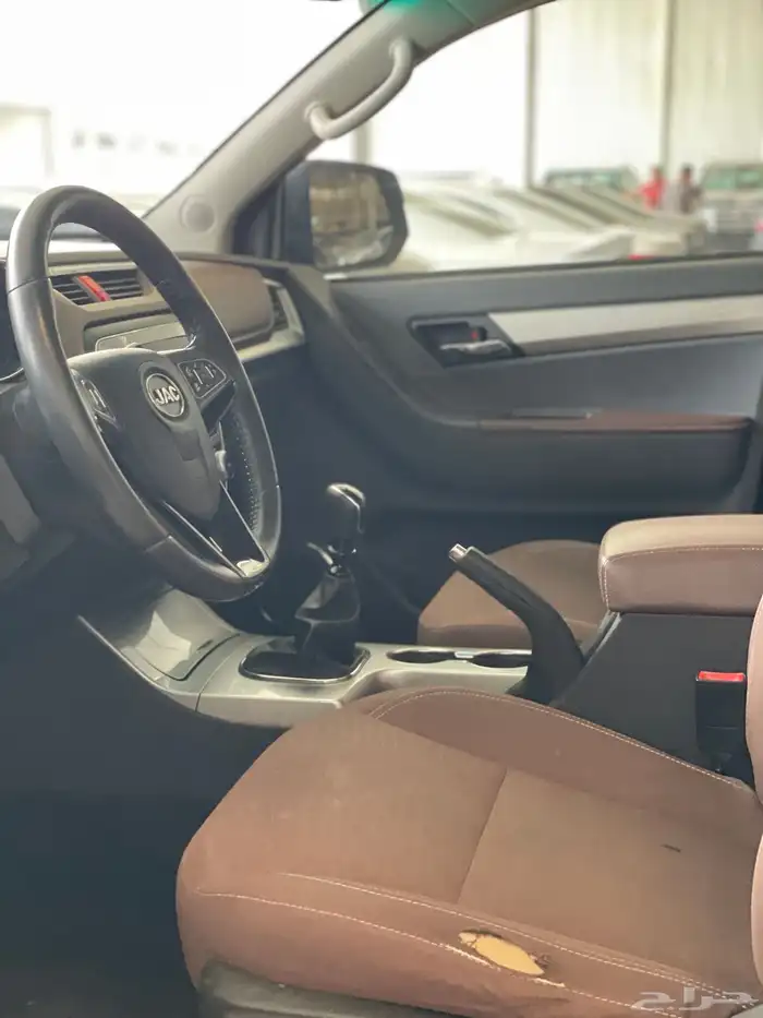 جاك T8 بيك آب 6