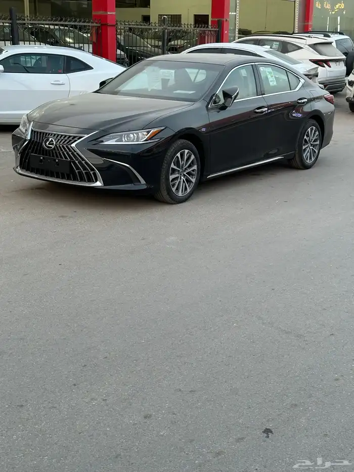 لكزس ES350 موديل 2025 فئه CA 0