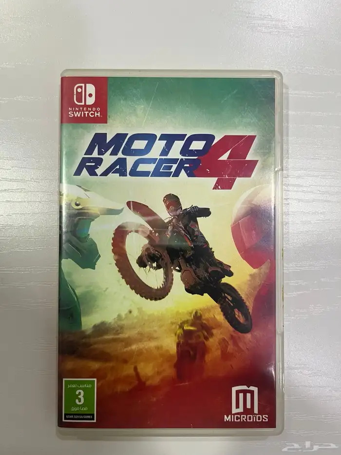 شريطين نيتندو سوتش 1