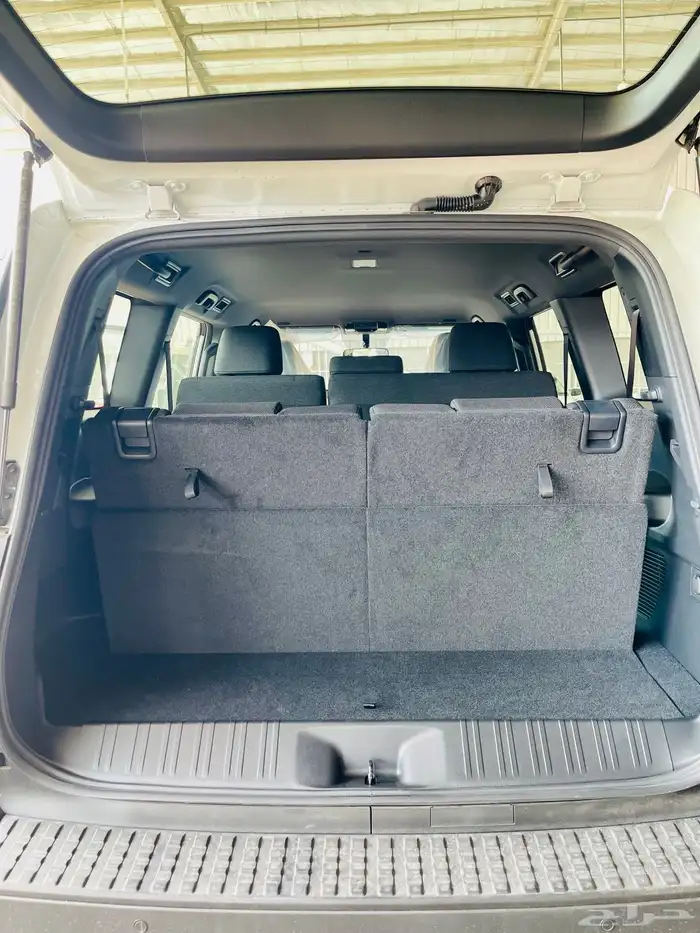 تويوتا - برادو دبل 2025 - بنزين 7