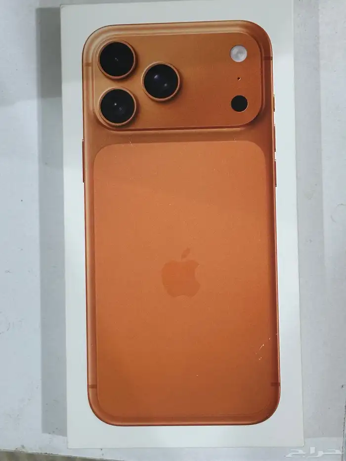 جوال ايفون 17 برو ماكس 0