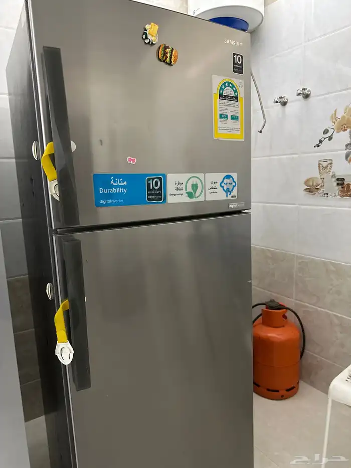 ثلاجه سامسونج 0