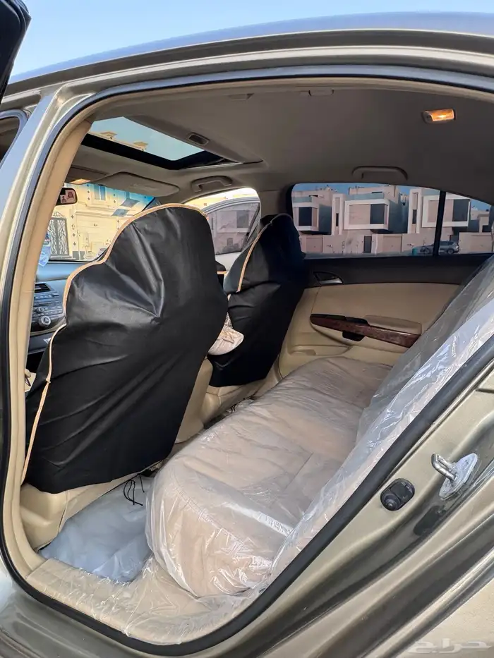 هوندا اكورد 2008 13