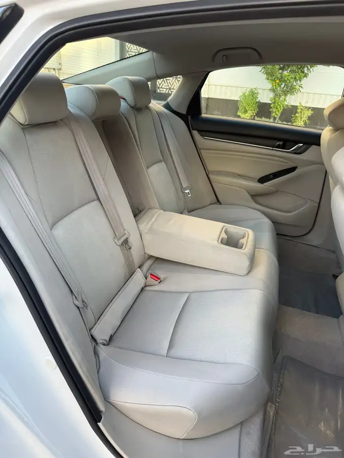 هوندا اكورد 2018 21