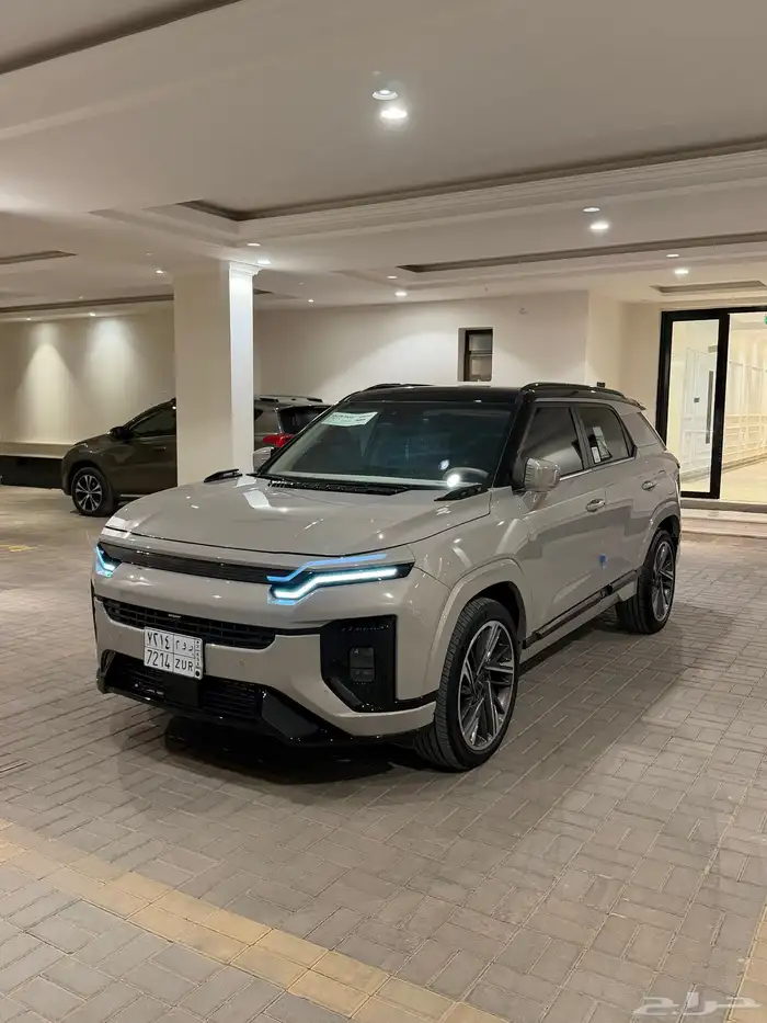 KGM اكتيون2025 شبه وكالة 7