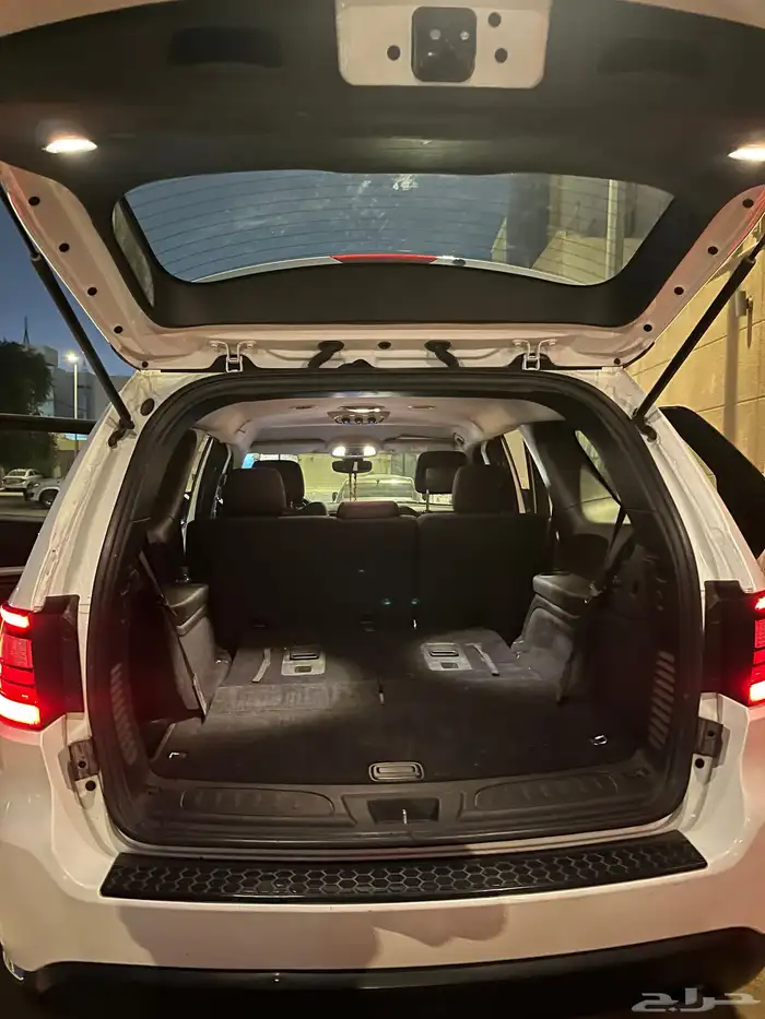 دودج دورانجو 2020 7