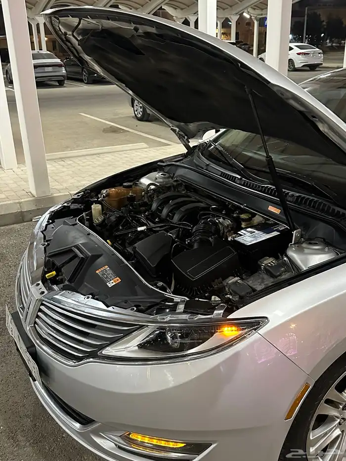 فورد لينكون 5