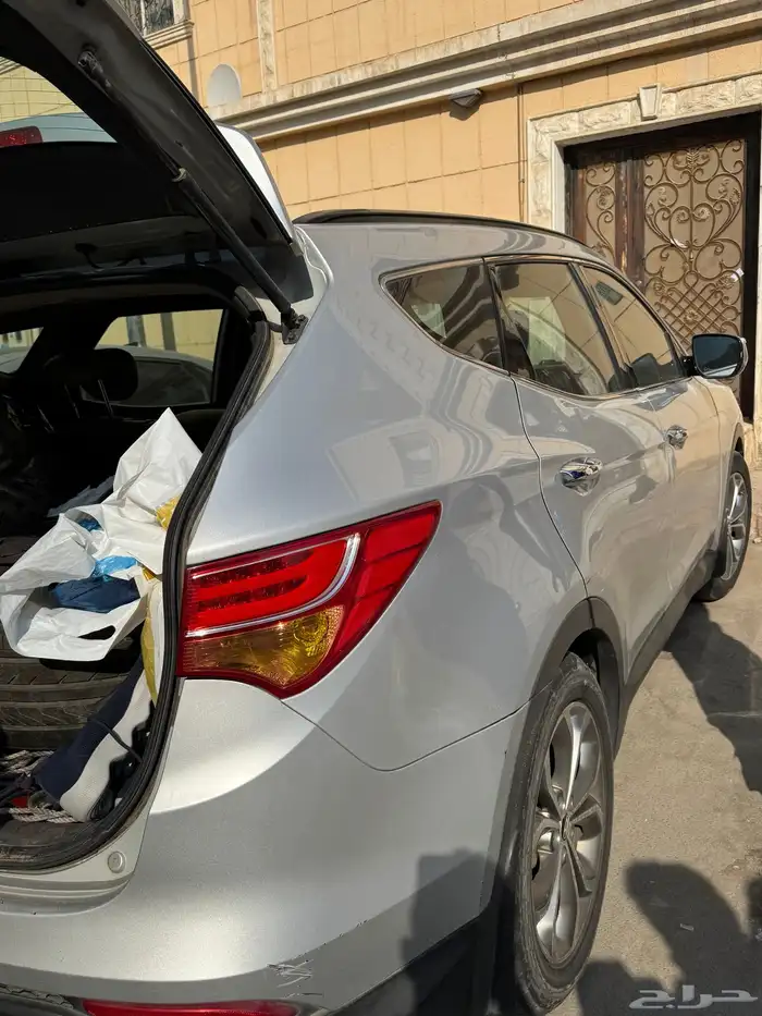 سنتافي موديل 2014 4