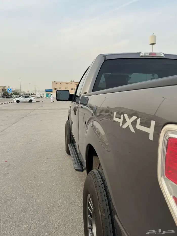 فورد 2014F-150 دبل 3