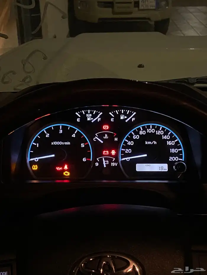 شاص 2025 ديزل قير عادي اصفار 2