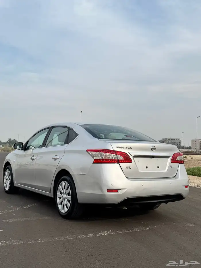 نيسان سنترا 2020 6